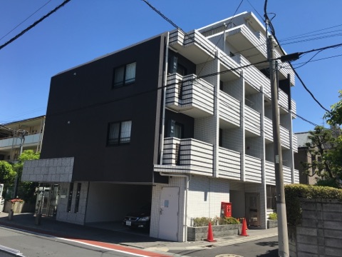 ステージファースト西大井2番館
